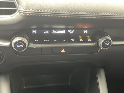 2025 Mazda Mazda3 Hatchback 2.5 S Select Sport