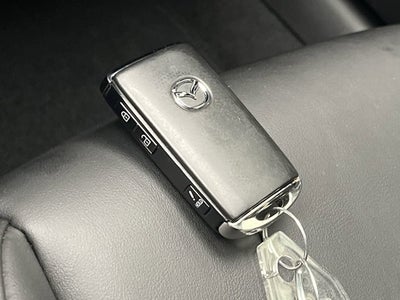 2025 Mazda Mazda3 Hatchback 2.5 S Select Sport