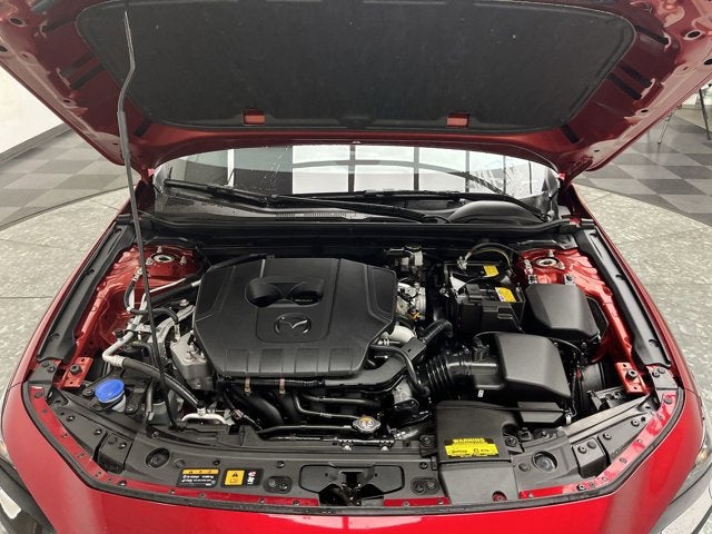 2025 Mazda Mazda3 Hatchback 2.5 S Select Sport
