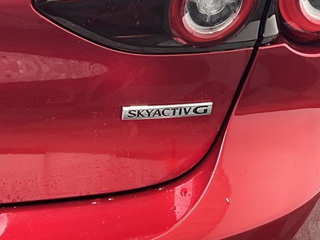 2025 Mazda Mazda3 Hatchback 2.5 S Select Sport