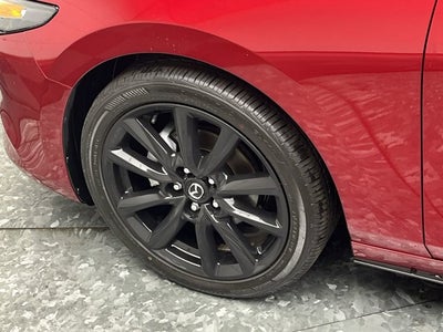 2025 Mazda Mazda3 Hatchback 2.5 S Select Sport