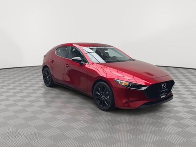 2025 Mazda Mazda3 Hatchback 2.5 S Select Sport