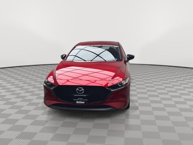 2025 Mazda Mazda3 Hatchback 2.5 S Select Sport