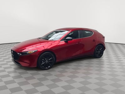 2025 Mazda Mazda3 Hatchback 2.5 S Select Sport