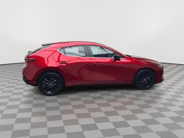 2025 Mazda Mazda3 Hatchback 2.5 S Select Sport