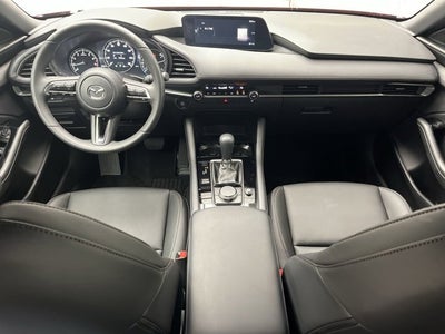 2025 Mazda Mazda3 Hatchback 2.5 S Select Sport