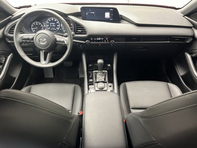 2025 Mazda Mazda3 Hatchback 2.5 S Select Sport