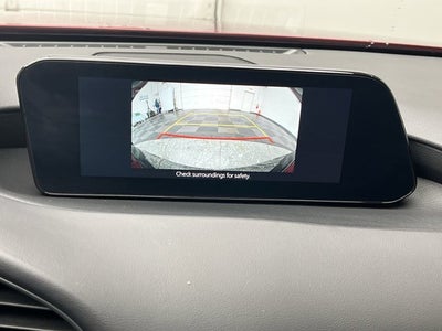 2025 Mazda Mazda3 Hatchback 2.5 S Select Sport