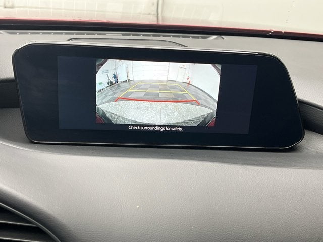 2025 Mazda Mazda3 Hatchback 2.5 S Select Sport