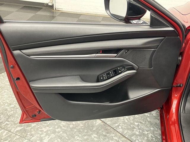 2025 Mazda Mazda3 Hatchback 2.5 S Select Sport