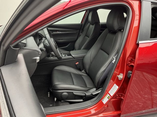 2025 Mazda Mazda3 Hatchback 2.5 S Select Sport