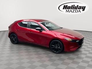 2025 Mazda Mazda3 Hatchback 2.5 S Select Sport