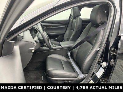 2025 Mazda Mazda3 Hatchback 2.5 S Preferred