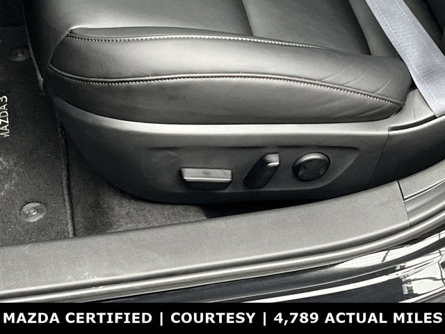 2025 Mazda Mazda3 Hatchback 2.5 S Preferred