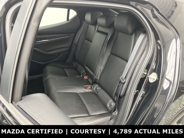 2025 Mazda Mazda3 Hatchback 2.5 S Preferred