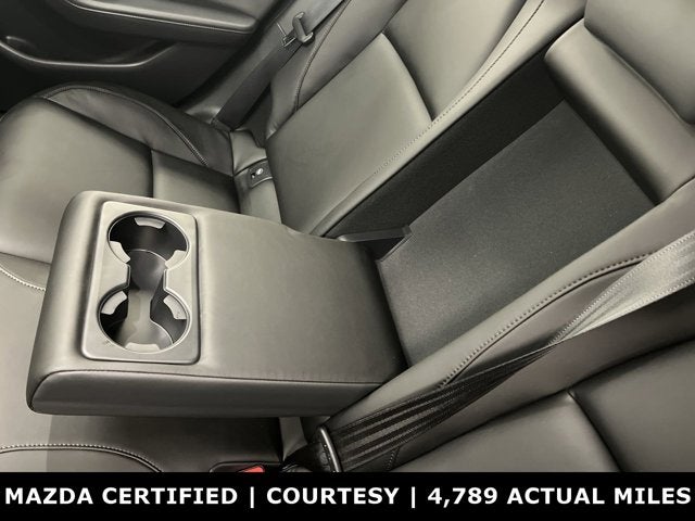 2025 Mazda Mazda3 Hatchback 2.5 S Preferred