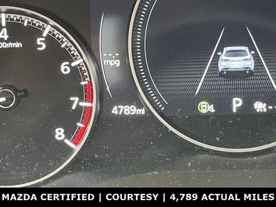 2025 Mazda Mazda3 Hatchback 2.5 S Preferred