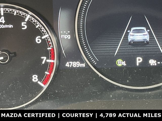 2025 Mazda Mazda3 Hatchback 2.5 S Preferred