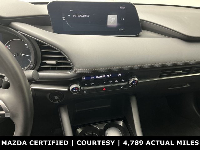 2025 Mazda Mazda3 Hatchback 2.5 S Preferred