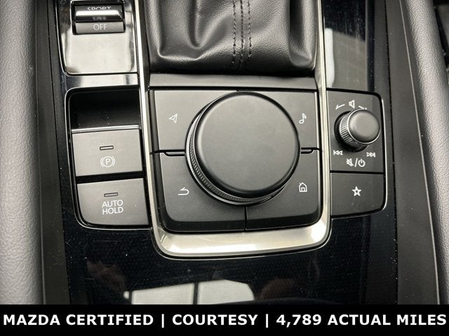 2025 Mazda Mazda3 Hatchback 2.5 S Preferred