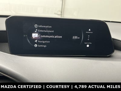 2025 Mazda Mazda3 Hatchback 2.5 S Preferred