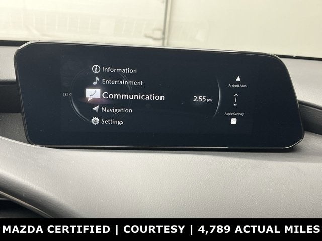 2025 Mazda Mazda3 Hatchback 2.5 S Preferred