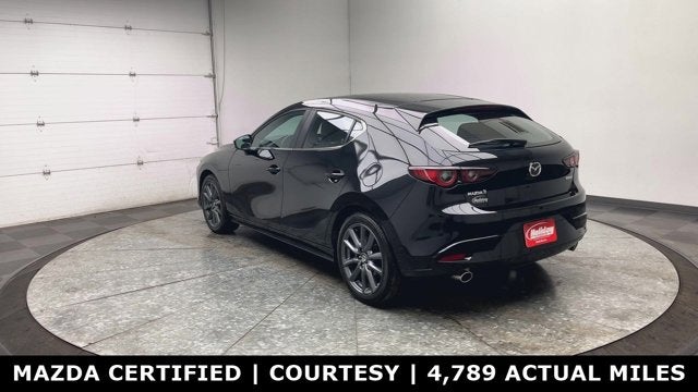 2025 Mazda Mazda3 Hatchback 2.5 S Preferred