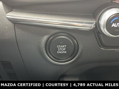 2025 Mazda Mazda3 Hatchback 2.5 S Preferred