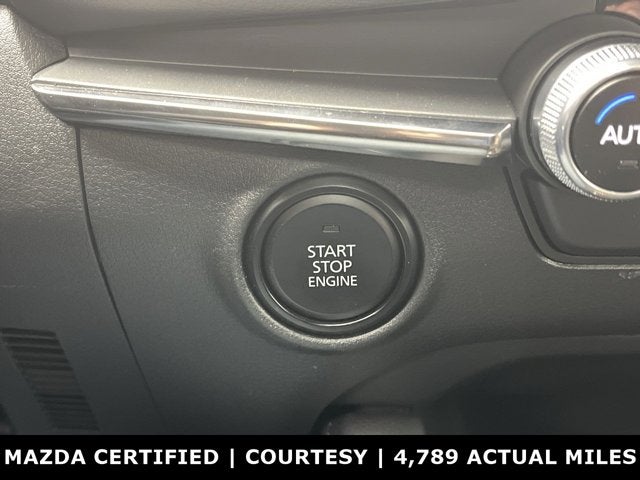 2025 Mazda Mazda3 Hatchback 2.5 S Preferred
