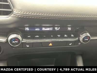 2025 Mazda Mazda3 Hatchback 2.5 S Preferred