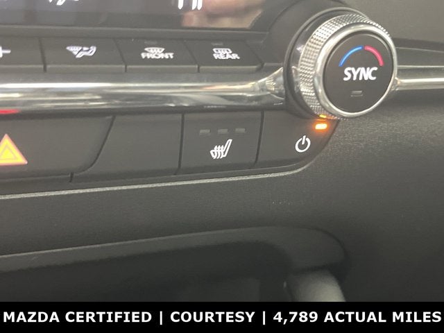 2025 Mazda Mazda3 Hatchback 2.5 S Preferred