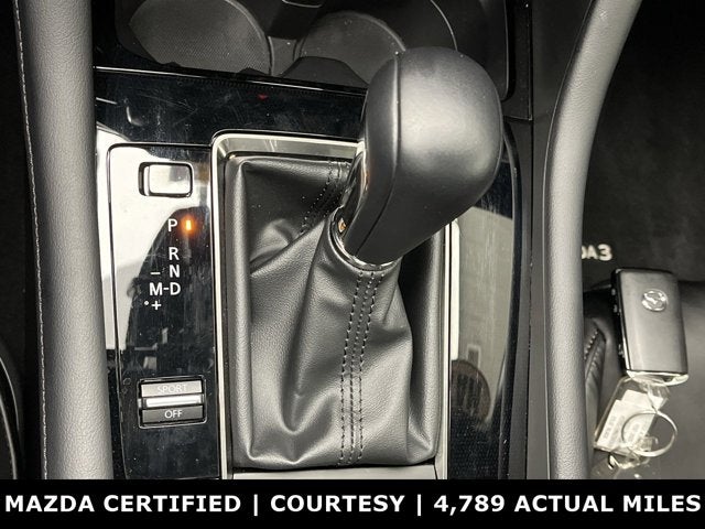 2025 Mazda Mazda3 Hatchback 2.5 S Preferred