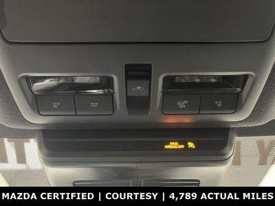 2025 Mazda Mazda3 Hatchback 2.5 S Preferred