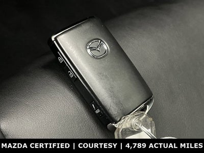 2025 Mazda Mazda3 Hatchback 2.5 S Preferred