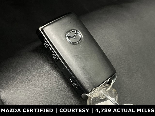 2025 Mazda Mazda3 Hatchback 2.5 S Preferred