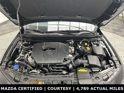 2025 Mazda Mazda3 Hatchback 2.5 S Preferred