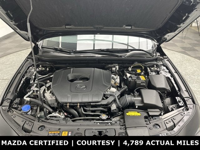 2025 Mazda Mazda3 Hatchback 2.5 S Preferred