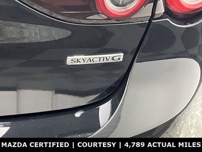 2025 Mazda Mazda3 Hatchback 2.5 S Preferred