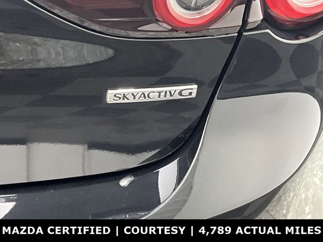 2025 Mazda Mazda3 Hatchback 2.5 S Preferred