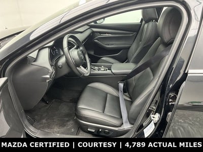 2025 Mazda Mazda3 Hatchback 2.5 S Preferred
