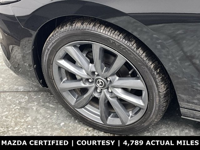 2025 Mazda Mazda3 Hatchback 2.5 S Preferred