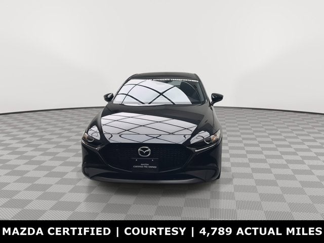 2025 Mazda Mazda3 Hatchback 2.5 S Preferred