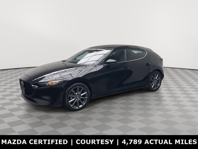 2025 Mazda Mazda3 Hatchback 2.5 S Preferred