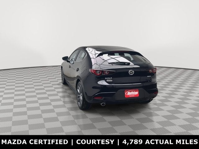 2025 Mazda Mazda3 Hatchback 2.5 S Preferred