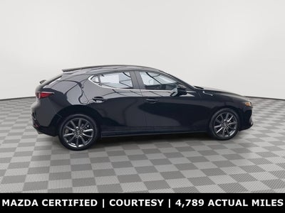 2025 Mazda Mazda3 Hatchback 2.5 S Preferred