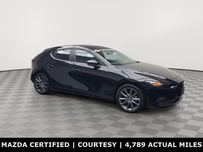 2025 Mazda Mazda3 Hatchback 2.5 S Preferred