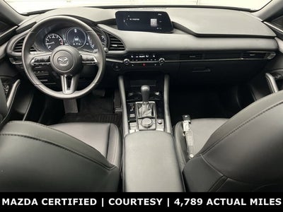 2025 Mazda Mazda3 Hatchback 2.5 S Preferred