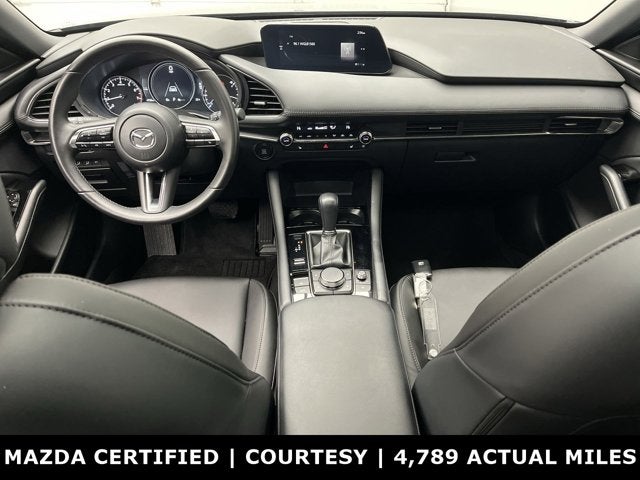 2025 Mazda Mazda3 Hatchback 2.5 S Preferred