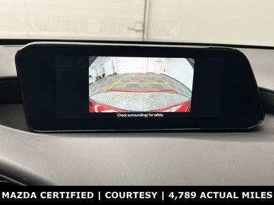 2025 Mazda Mazda3 Hatchback 2.5 S Preferred