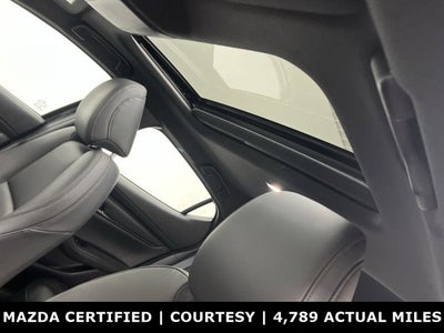 2025 Mazda Mazda3 Hatchback 2.5 S Preferred